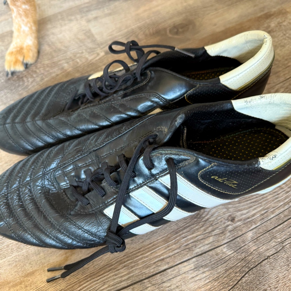 Men’s adidas cleats size 13.5